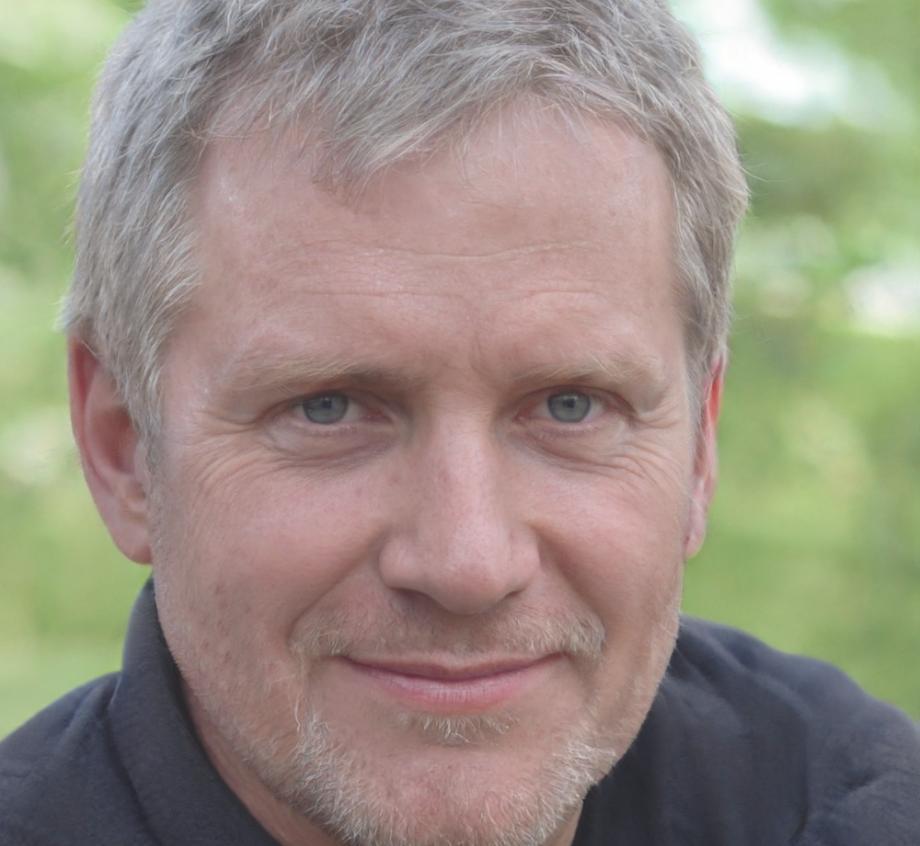 Портрет Богдана Кравченко